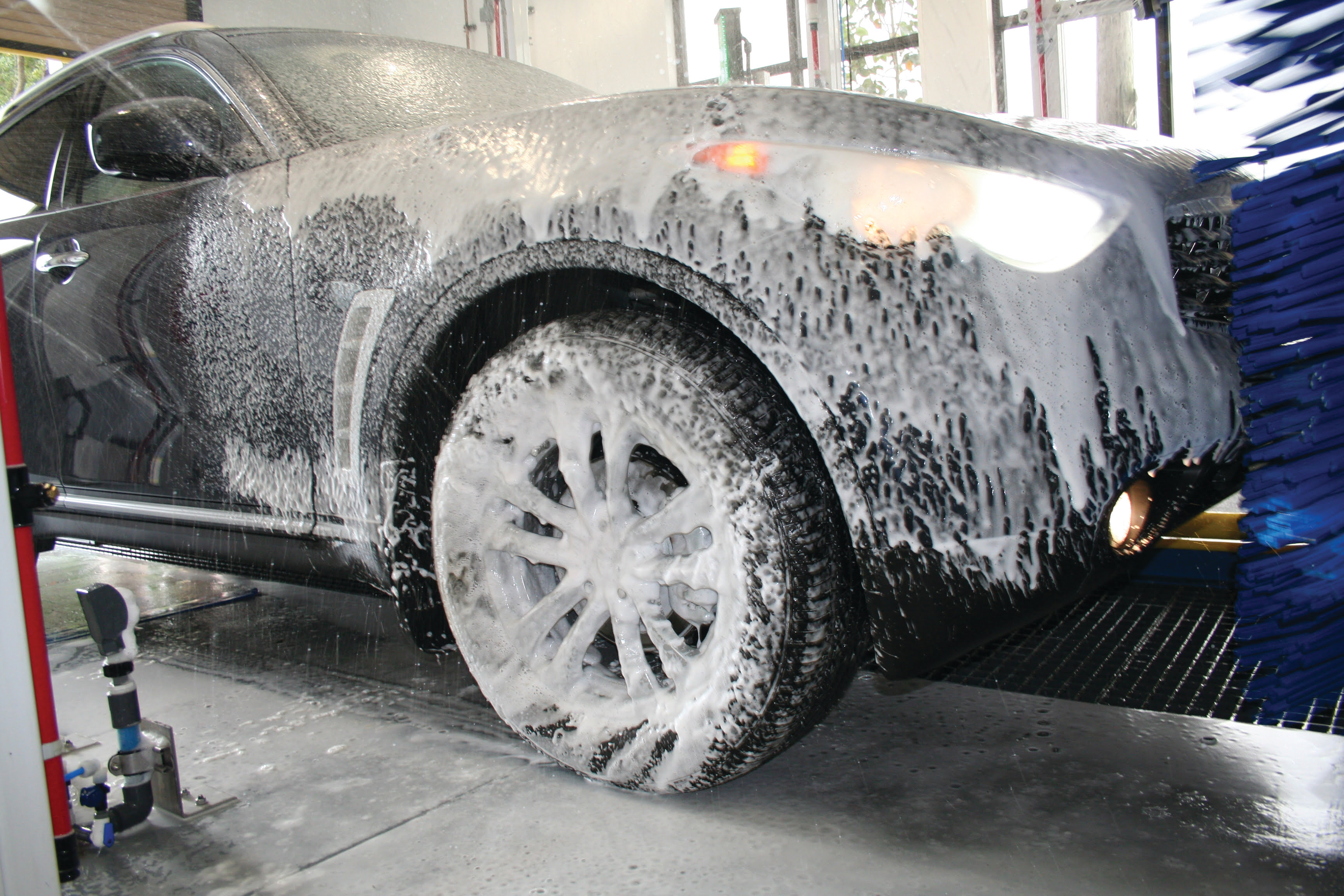 Ancillary Car Wash Supplies = Increased Revenue